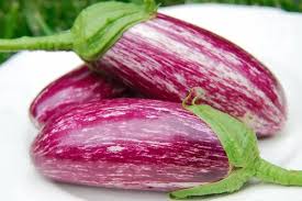 Berenjena flower seeds for planting - Heirloom & Non-GMO Garden Seeds