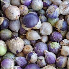 Tomatillos Seeds for Planting – Heirloom, Non-GMO, High Germination, Organic Garden Seeds for Tangy Fruits & Homemade Salsas