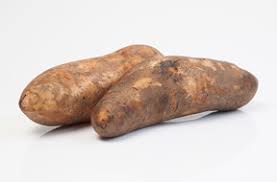 Brown White Sweet Potato Seeds for Planting – Heirloom, Non-GMO, High Germination, Nutrient-Rich & Flavorful Roots