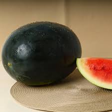 Watermelon Seeds for Planting – Heirloom, Non-GMO, High Germination Organic Garden Seeds for Sweet Summer Fruit