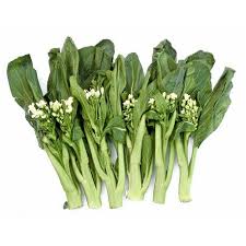 Kailan Vegetable Seeds for Planting – Heirloom, Non-GMO, High Germination Organic Garden Seeds