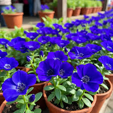 Dark Blue Nopalxochia Flower Seeds for Planting – Heirloom Non-GMO Organic Garden Seeds
