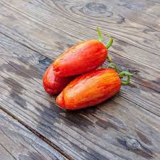Red Speckle Tomato Seeds – Heirloom Non‑GMO Unique Heirloom Vegetable Seeds for Planting, Organic Garden Seeds