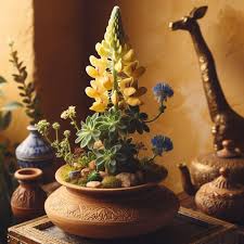 Yellow Bonnets Flower Seeds for Planting – Long Bloom Season, Heirloom, Non-GMO, High Germination Organic Garden Seeds