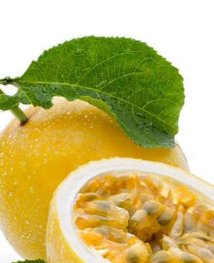 Yellow Passion Fruit seeds – Heirloom, Non-GMO seeds for Planting Lush Tropical Garden Vines