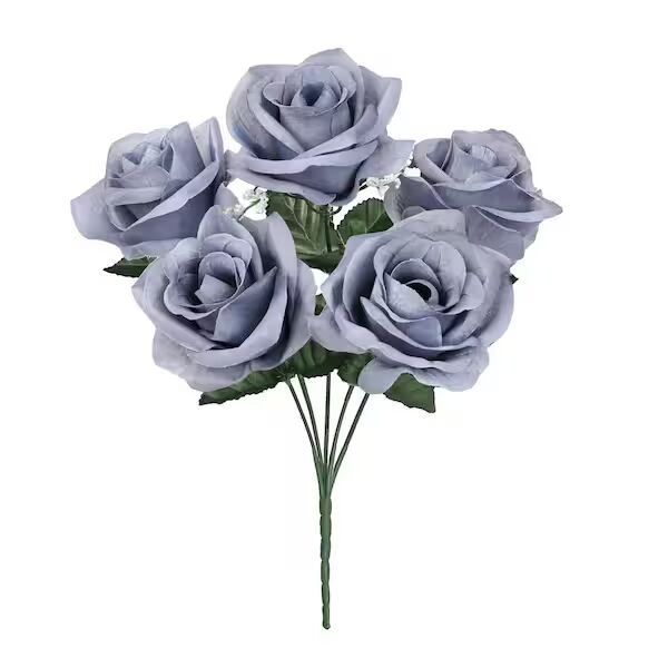 Gray Rose Flower Seeds for Planting – Heirloom, Non-GMO, Vibrant Colors, High Germination