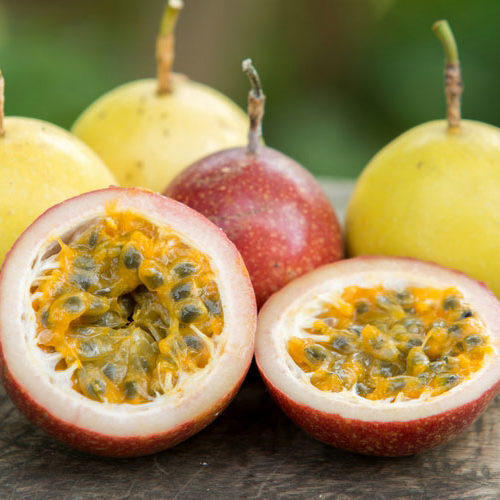 Mixed Passion Fruit seeds for planting - Heirloom & Non-GMO Tropical Garden seeds