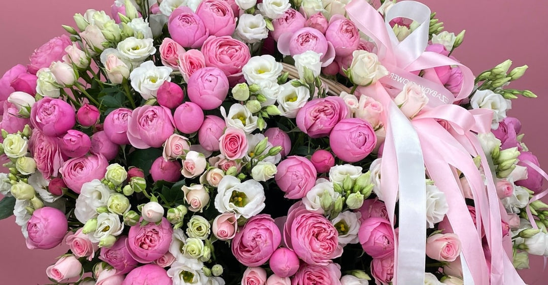 Pink Nezabudka Flower Seeds for Garden – Heirloom, Non-GMO, Colorful Display, High Germination