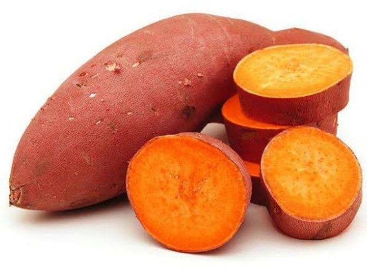 Red Orange Sweet Potato Seeds for Planting – Heirloom, Non-GMO, Nutritious Root Vegetable – High Germination