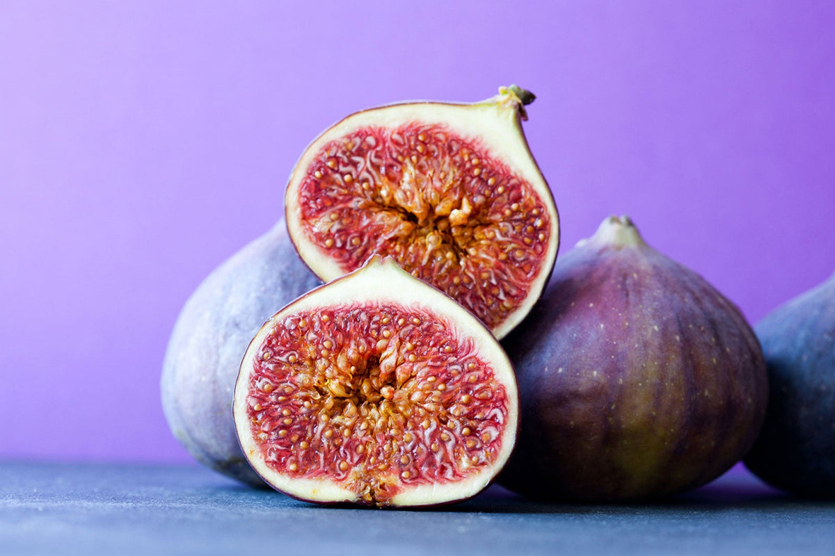 Sweet Fig Fruit Seeds for Planting – Heirloom, Non-GMO Juicy Mediterranean Garden Fruit Seeds