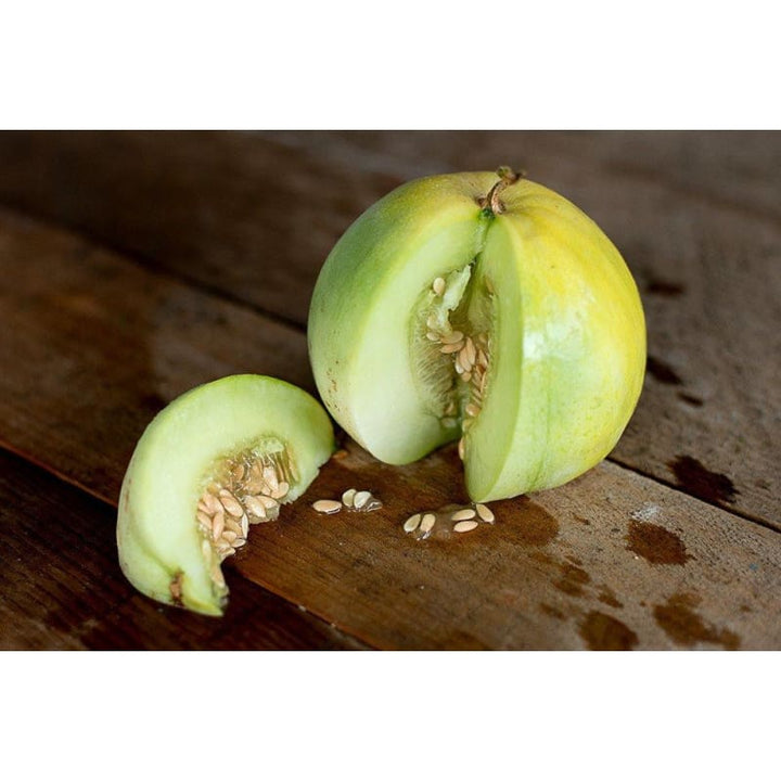 Sakata's Sweet Melon fruit seeds for planting - Heirloom & Non-GMO garden seeds for juicy tropical fruits
