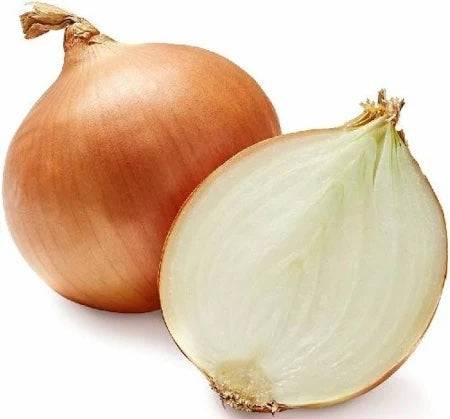 Heirloom Non-GMO Yellow Onion Vegetable Seeds for Planting – High-Yield Garden Seeds