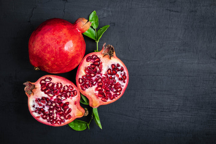 Green Pomegranate Fruit seeds – Heirloom, Non-GMO Seeds for Planting Crisp, Fresh Garden Harvests