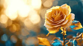 Gold Rose Flower Seeds for Planting – Wildflower Mix, Heirloom & Non-GMO Home Garden Seeds