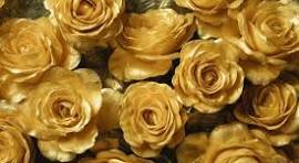 Gold Rose Flower Seeds for Planting – Wildflower Mix, Heirloom & Non-GMO Home Garden Seeds